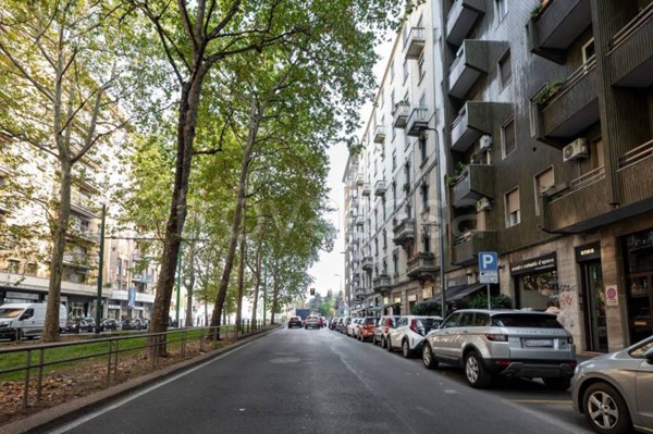appartamento in affitto a Milano in zona Sempione