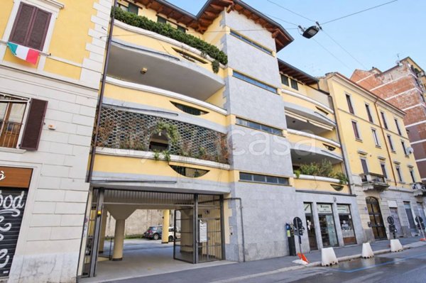 appartamento in affitto a Milano in zona Maciachini