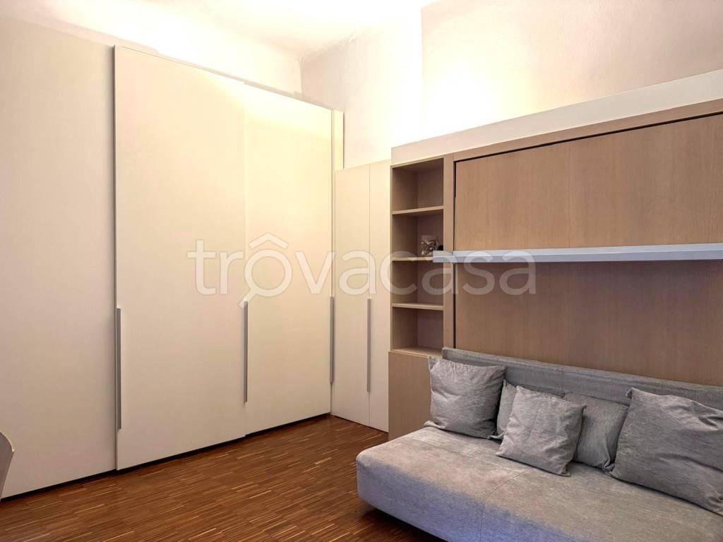 appartamento in affitto a Milano in zona Loreto
