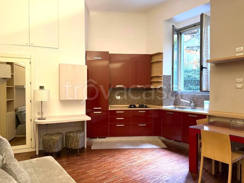 appartamento in affitto a Milano in zona Loreto