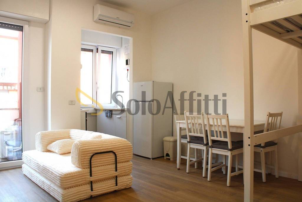 appartamento in affitto a Milano in zona Affori