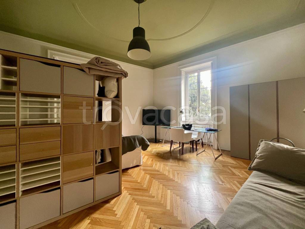 appartamento in affitto a Milano in zona Maggiolina