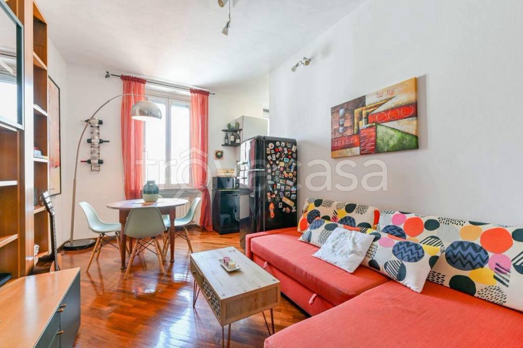 appartamento in affitto a Milano in zona Tibaldi