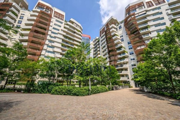 appartamento in affitto a Milano in zona CityLife