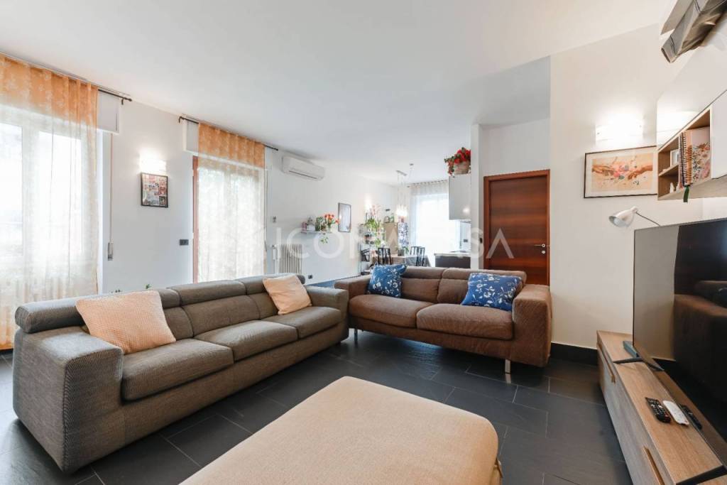 appartamento in affitto a Milano in zona Turro