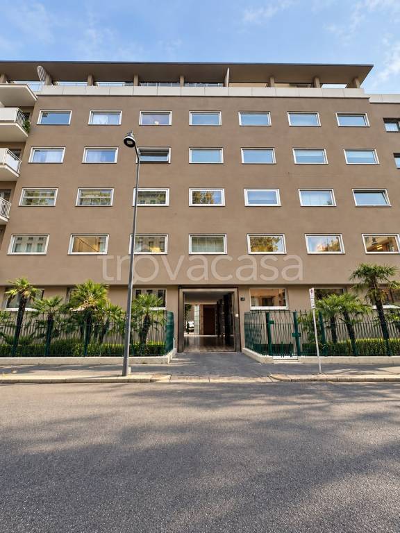 ufficio in affitto a Milano in zona Brera