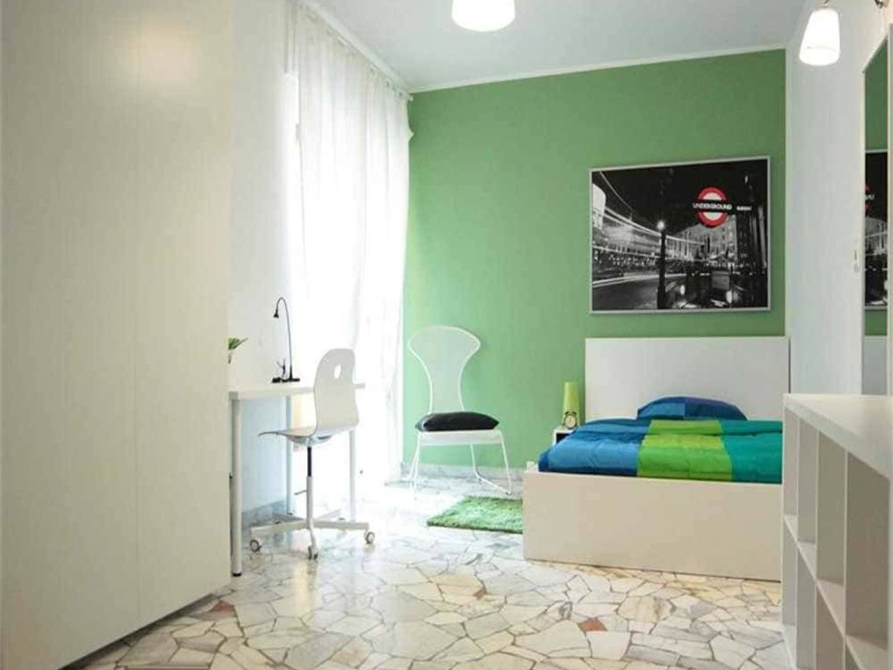 appartamento in affitto a Milano in zona Ponte Seveso