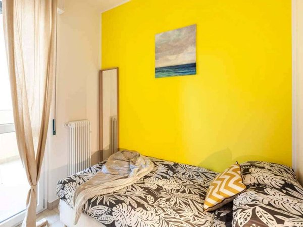 appartamento in affitto a Milano in zona Affori