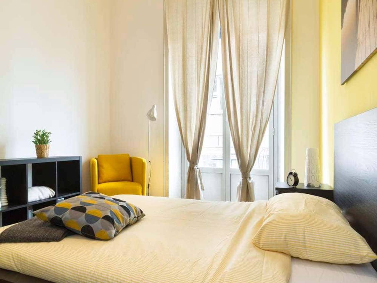 appartamento in affitto a Milano in zona Sant'Ambrogio