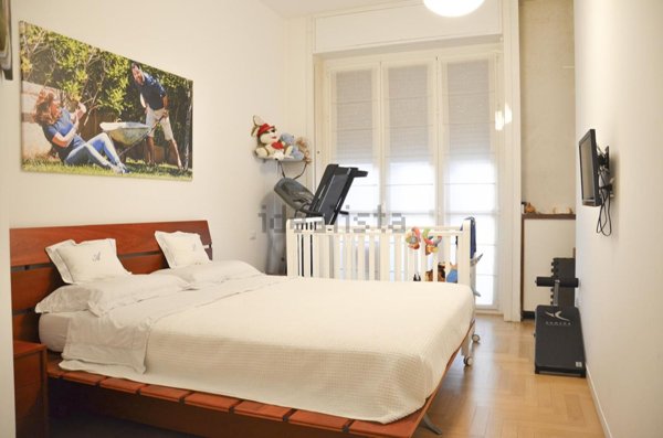appartamento in affitto a Milano in zona Guastalla