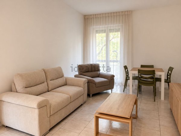appartamento in affitto a Milano in zona Corsica