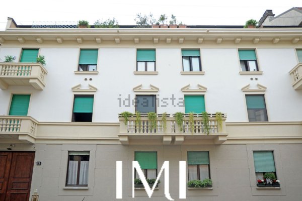 appartamento in affitto a Milano in zona Sempione