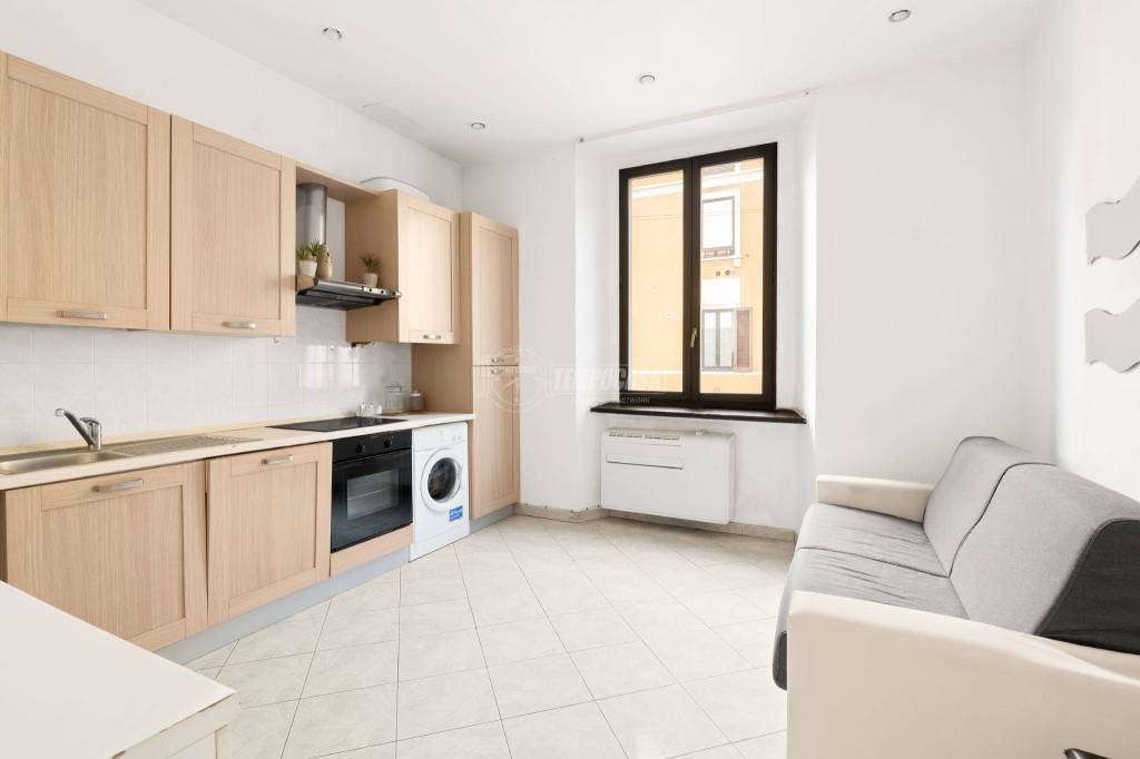appartamento in affitto a Milano in zona Porta Romana