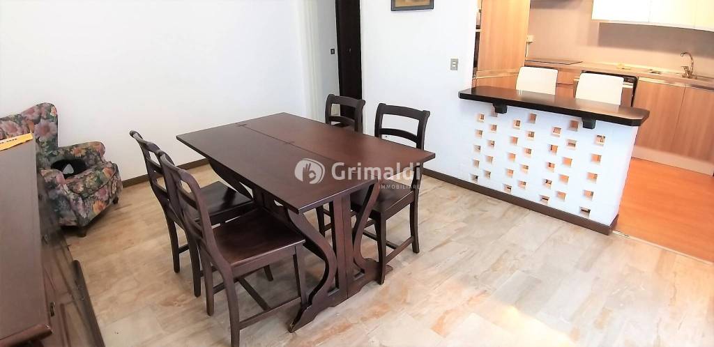 appartamento in affitto a Milano in zona Maggiolina