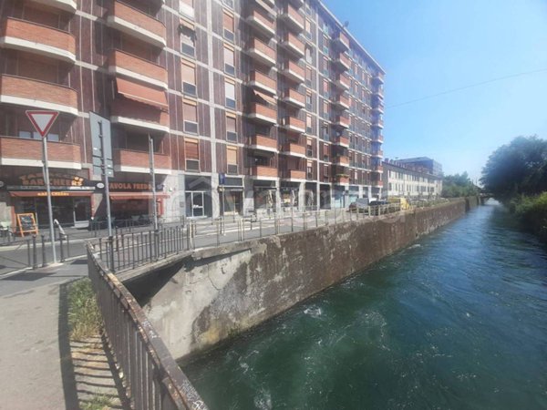 box auto in affitto a Milano in zona Conchetta