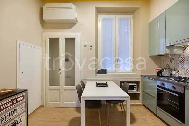 appartamento in affitto a Milano in zona De Angeli