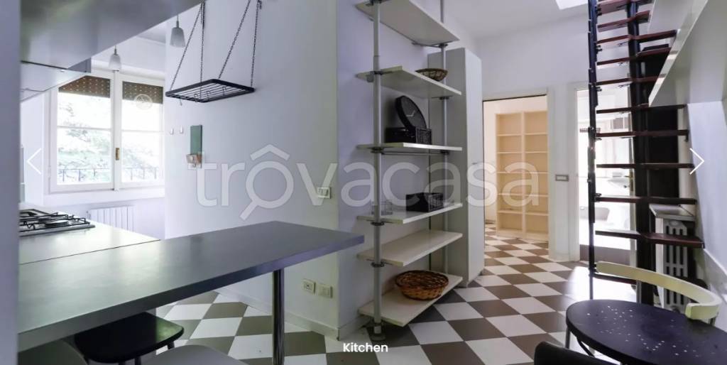 appartamento in affitto a Milano in zona Vigentino