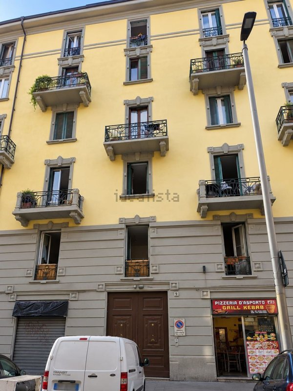 appartamento in affitto a Milano in zona Dergano