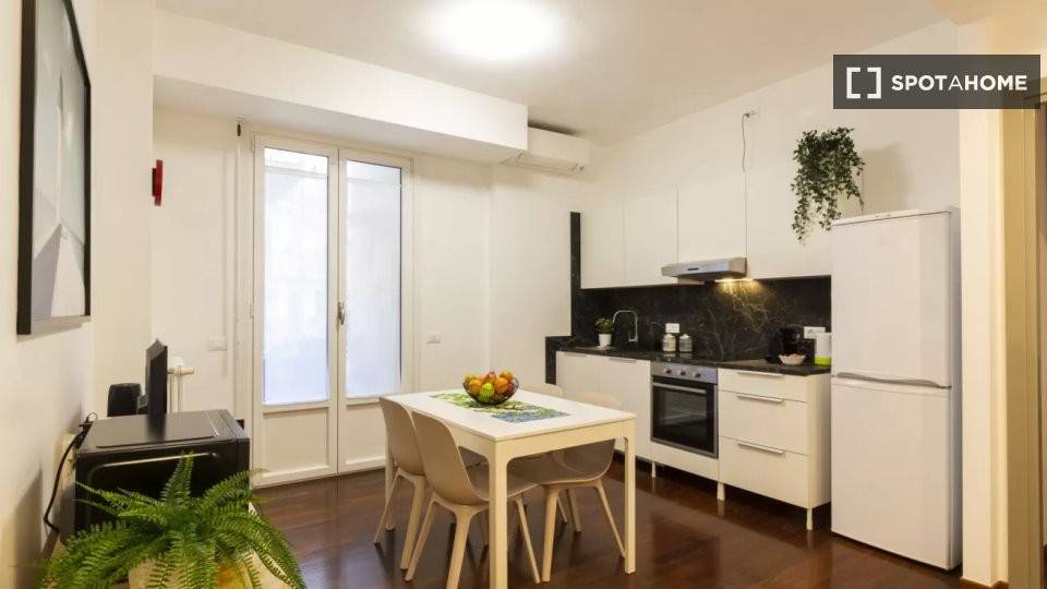 appartamento in affitto a Milano in zona CityLife