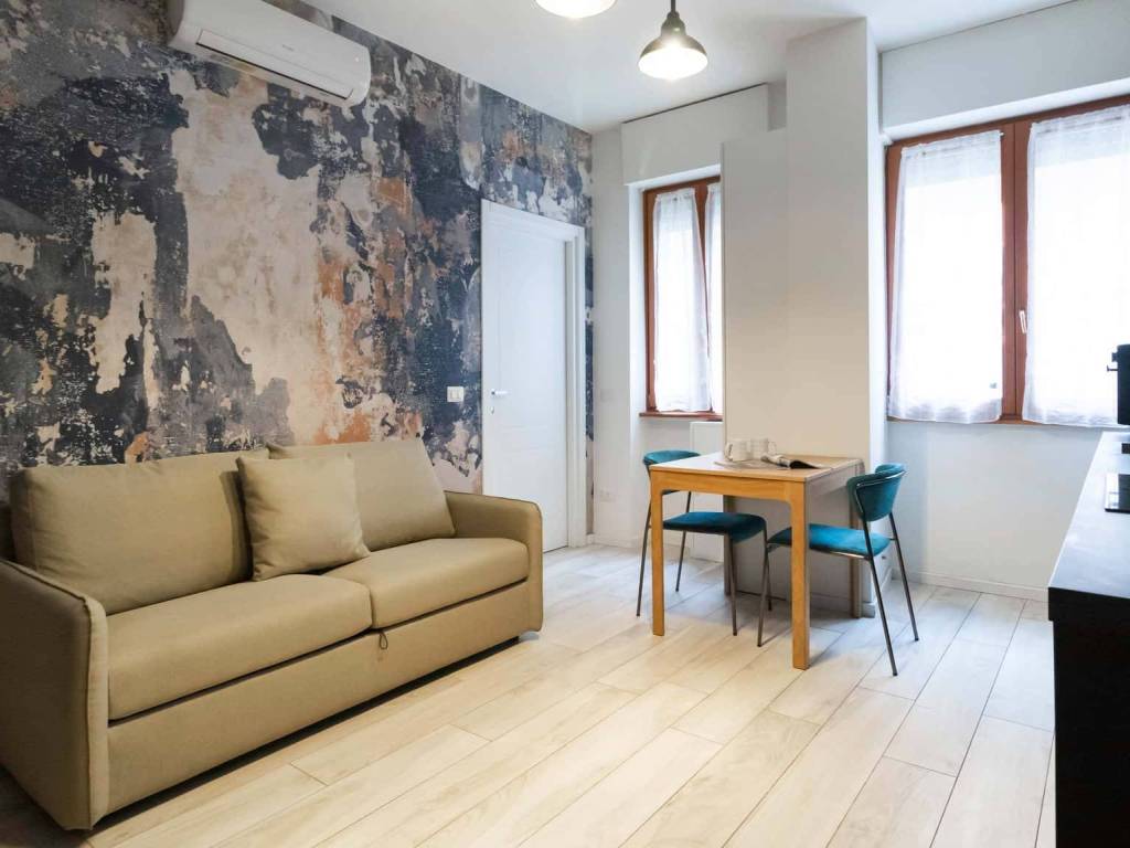appartamento in affitto a Milano in zona Paolo Sarpi