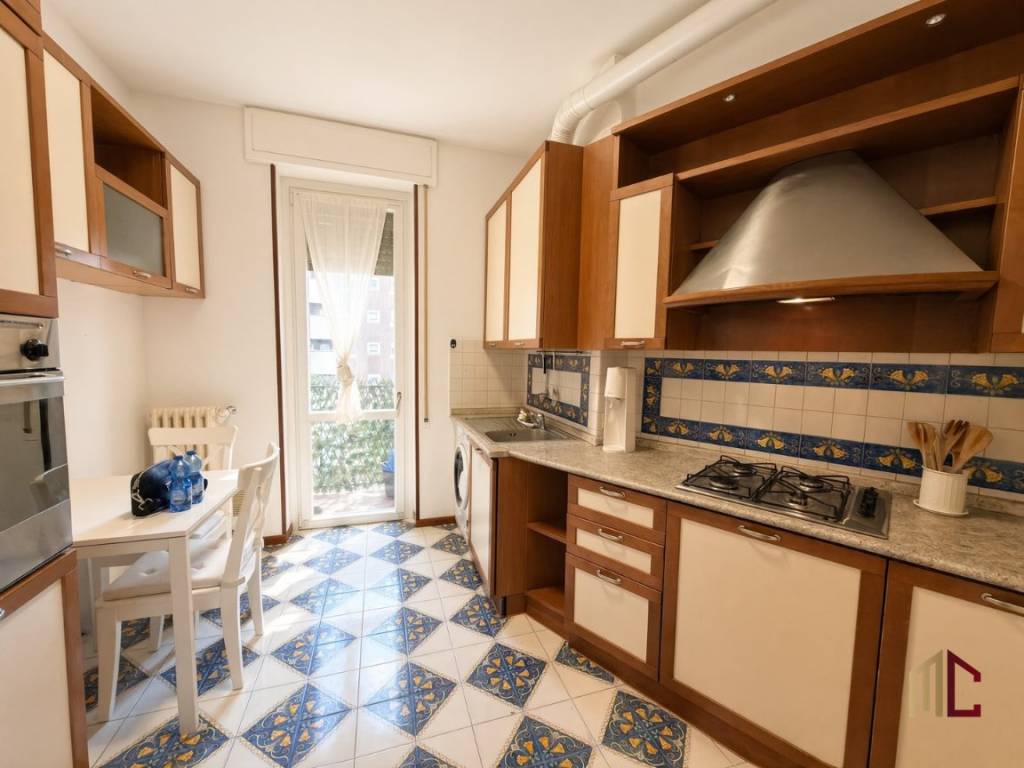 appartamento in affitto a Milano