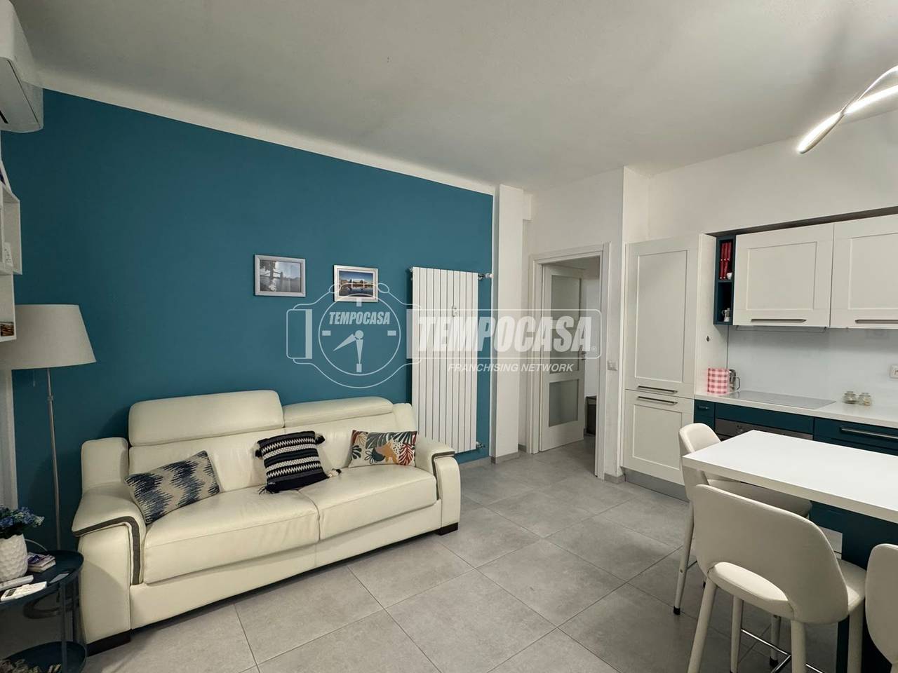 appartamento in affitto a Milano in zona Maggiolina