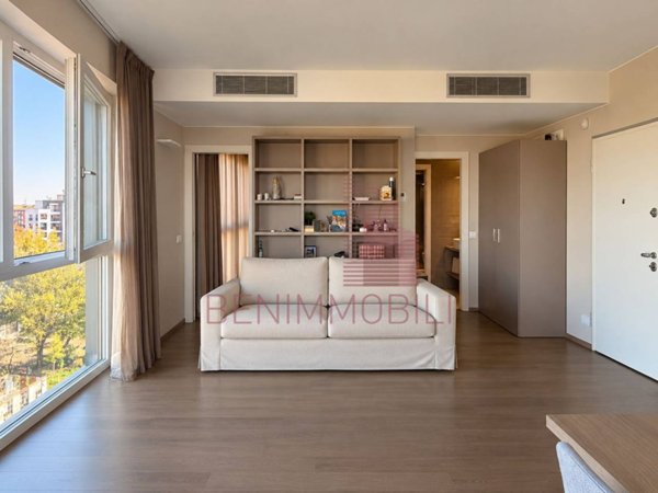 appartamento in affitto a Milano in zona Maggiolina