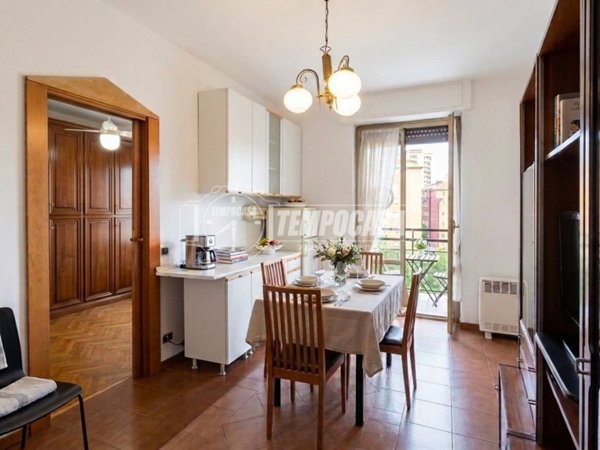 appartamento in affitto a Milano in zona Rottole