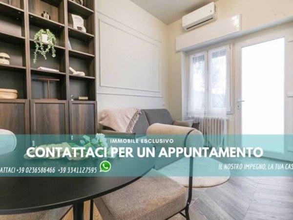 appartamento in affitto a Milano in zona Lambrate
