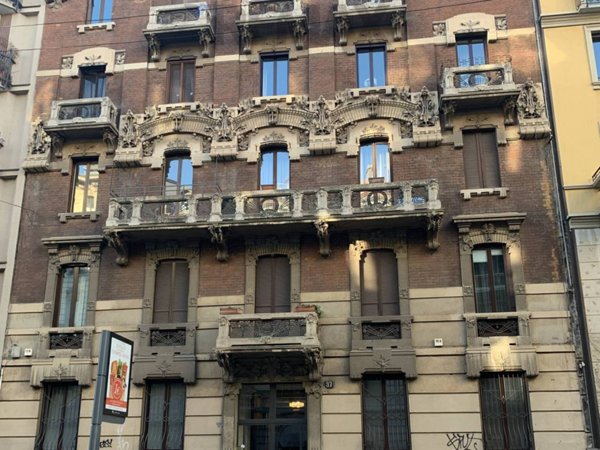 appartamento in affitto a Milano in zona Porta Venezia