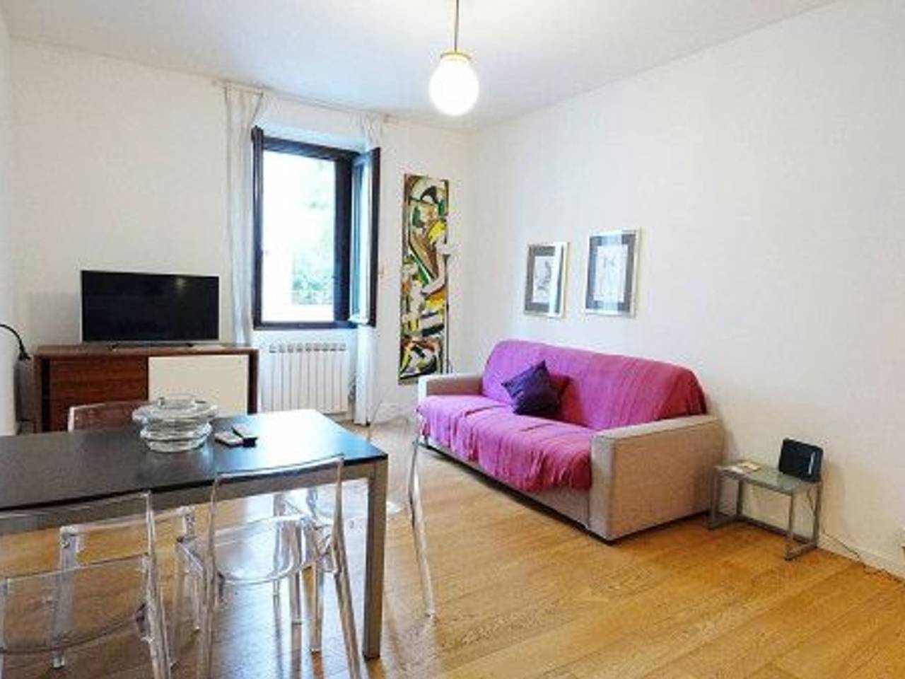 appartamento in affitto a Milano in zona Isola