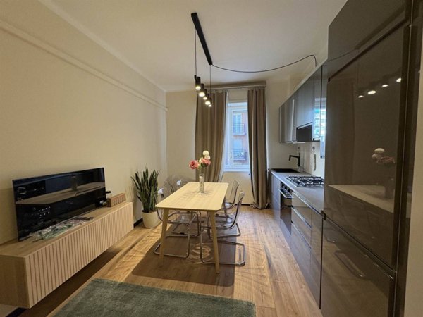 appartamento in affitto a Milano in zona Lorenteggio