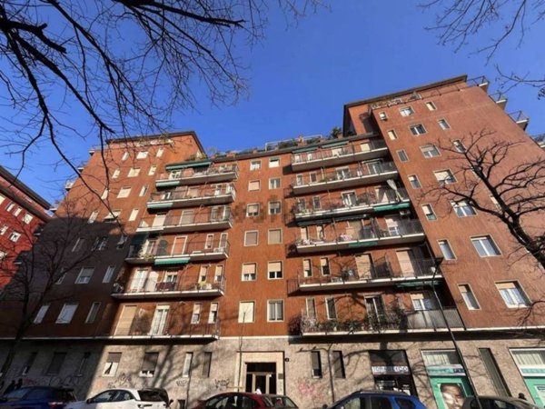 appartamento in affitto a Milano in zona Cagnola