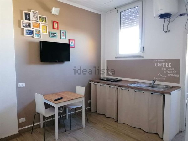 appartamento in affitto a Milano in zona San Siro