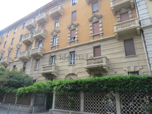 appartamento in affitto a Milano in zona Porta Venezia