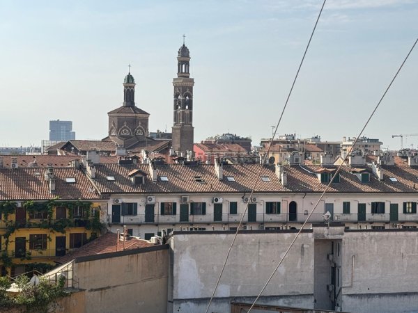 appartamento in affitto a Milano in zona Porta Genova