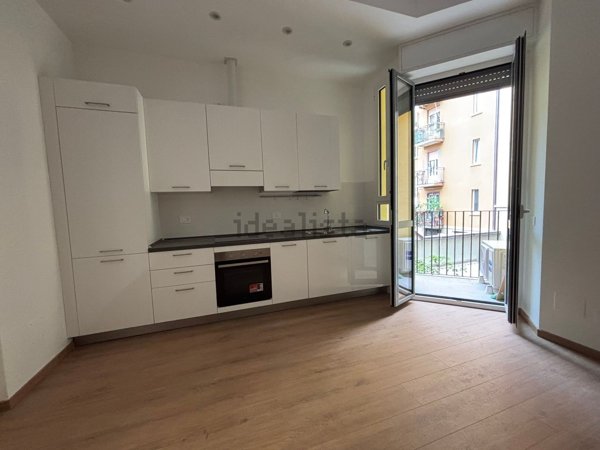 appartamento in affitto a Milano in zona Calvairate