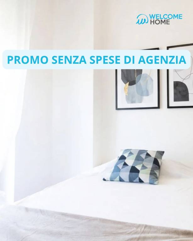 appartamento in affitto a Milano in zona Casoretto
