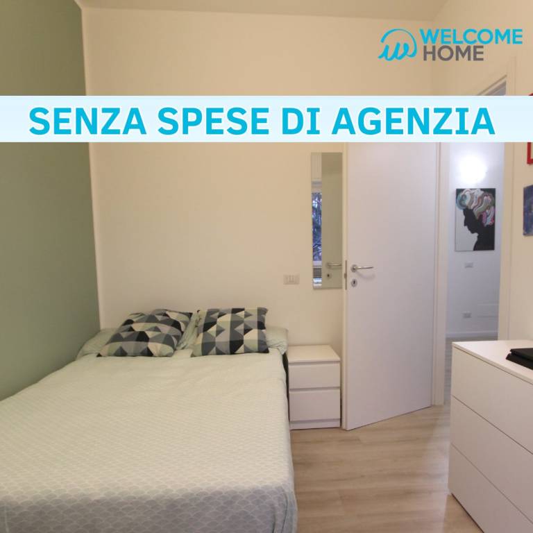 appartamento in affitto a Milano in zona De Angeli