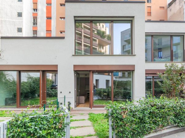 casa indipendente in affitto a Milano in zona CityLife