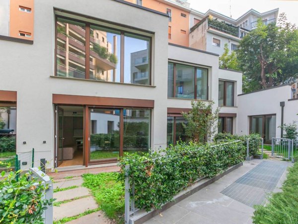 appartamento in affitto a Milano in zona CityLife