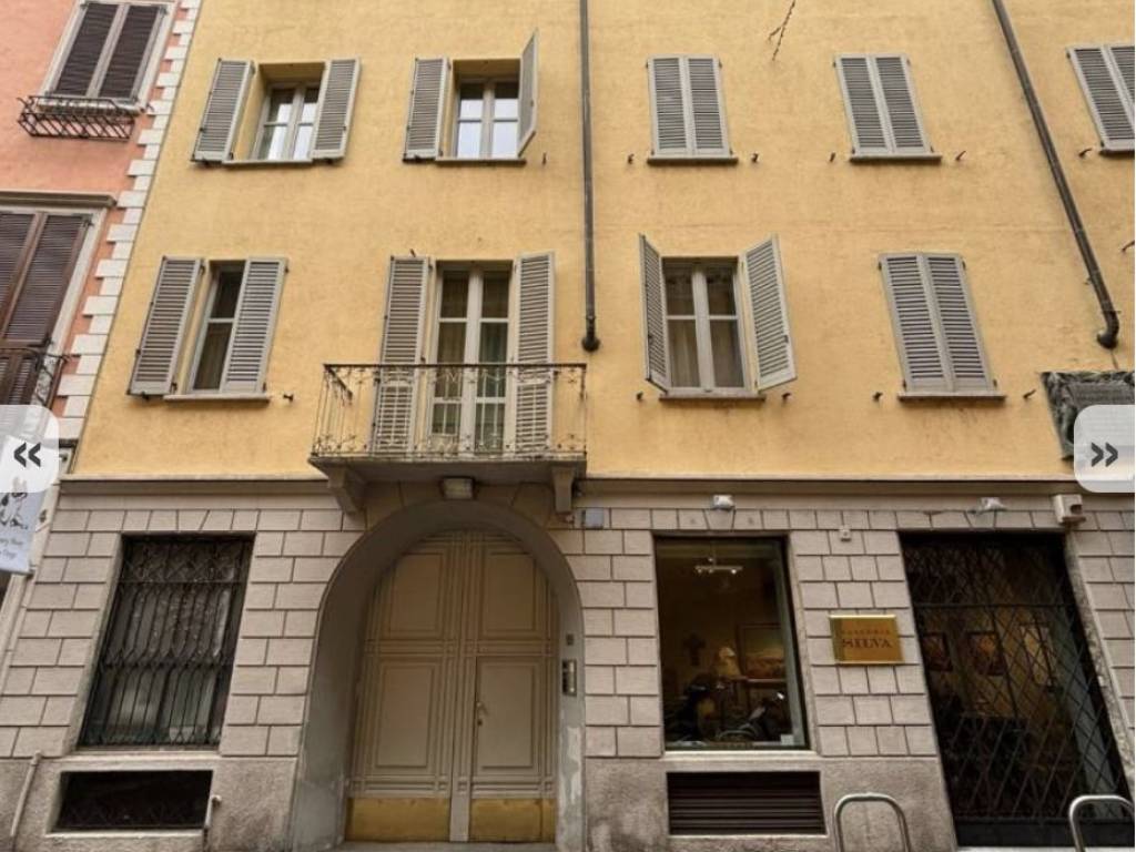 appartamento in affitto a Milano in zona Brera