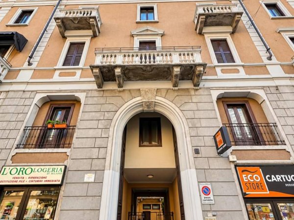 appartamento in affitto a Milano in zona Loreto