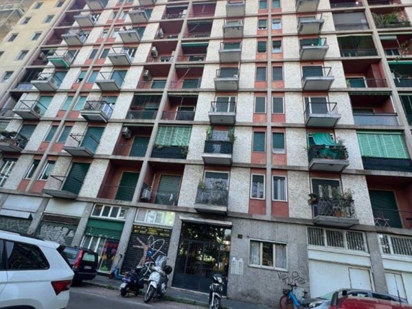 appartamento in affitto a Milano in zona Lambrate
