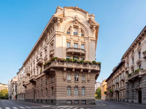 ufficio in affitto a Milano in zona Porta Nuova