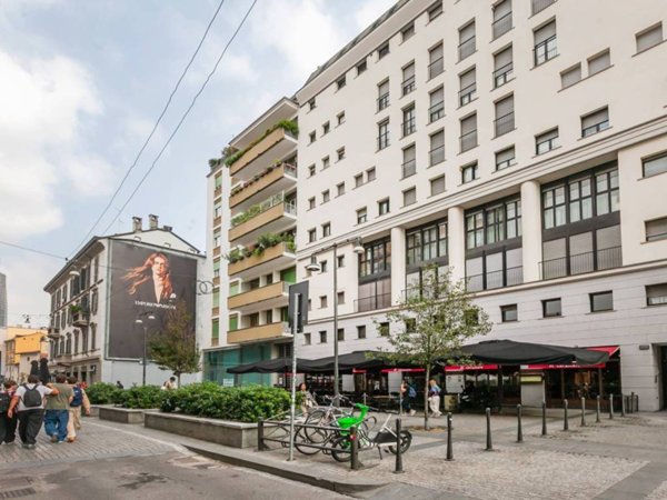 appartamento in affitto a Milano in zona Porta Garibaldi