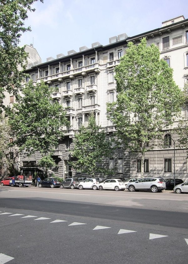 ufficio in affitto a Milano in zona Sempione
