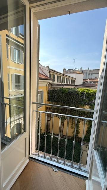 appartamento in affitto a Milano in zona Brera