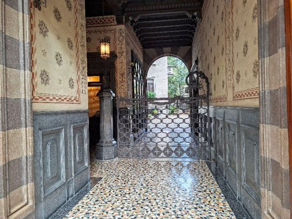 appartamento in affitto a Milano in zona San Vittore