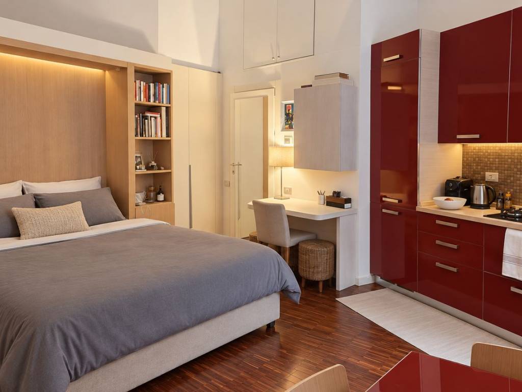 appartamento in affitto a Milano in zona Loreto